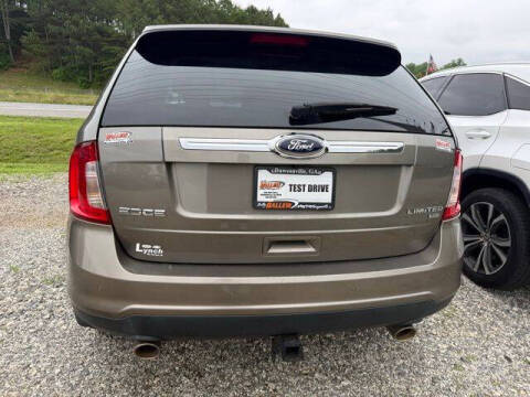 2013 Ford Edge Limited