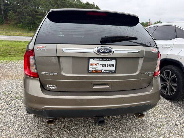 2013 Ford Edge Limited