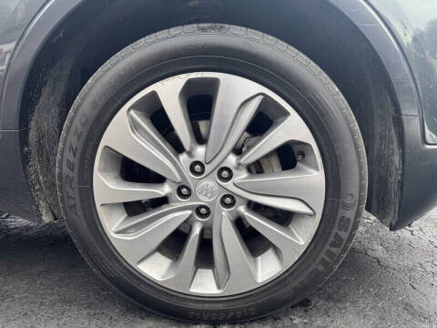 2018 Buick Encore Preferred