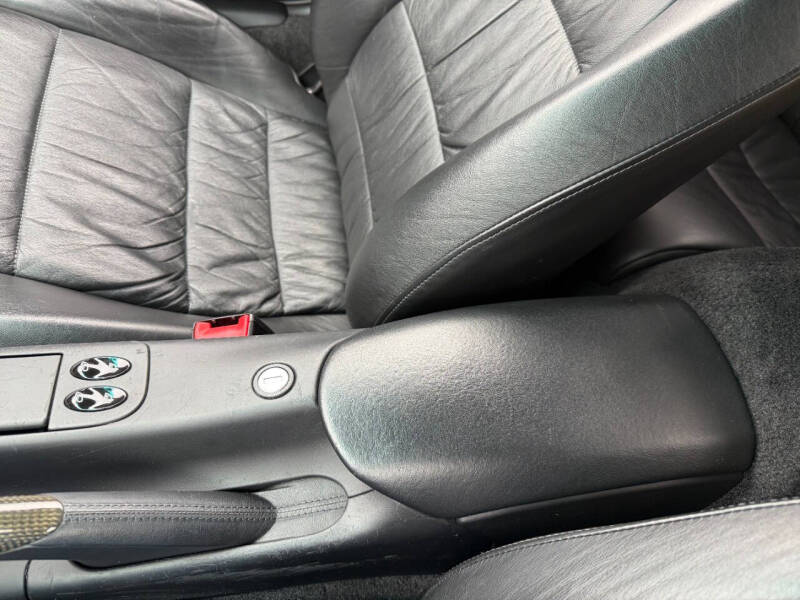 2000 Porsche 911 Carrera