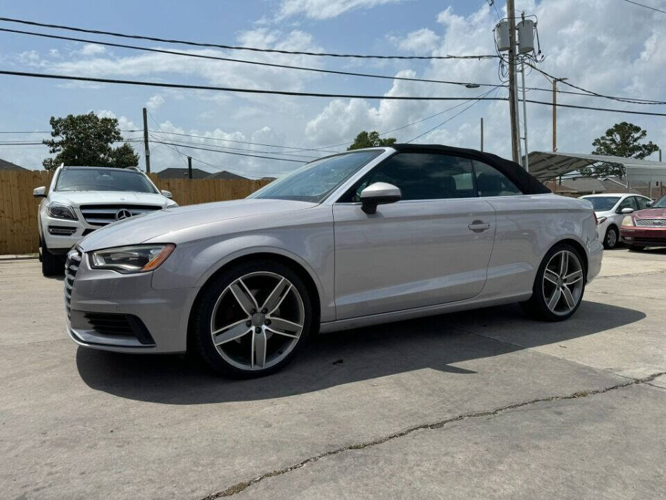 2015 Audi A3 for sale at Falasteen Motors in La Place, LA