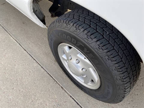 2012 Ford E-Series E-250