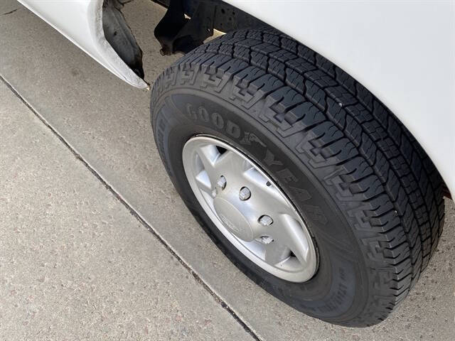 2012 Ford E-Series E-250