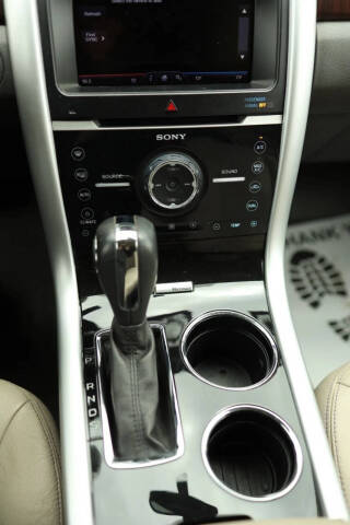 2013 Ford Edge Limited