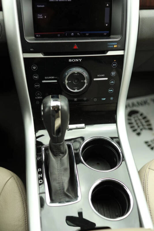 2013 Ford Edge Limited