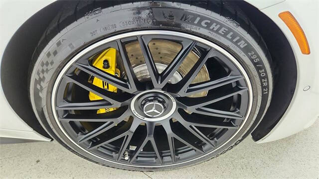 2025 Mercedes-Benz AMG GT 55