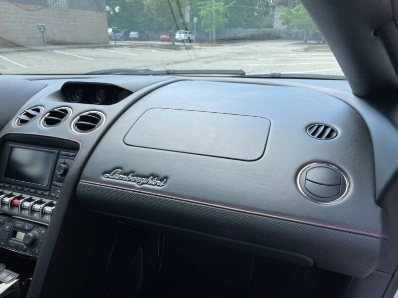 2014 Lamborghini Gallardo LP 560-4 Spyder