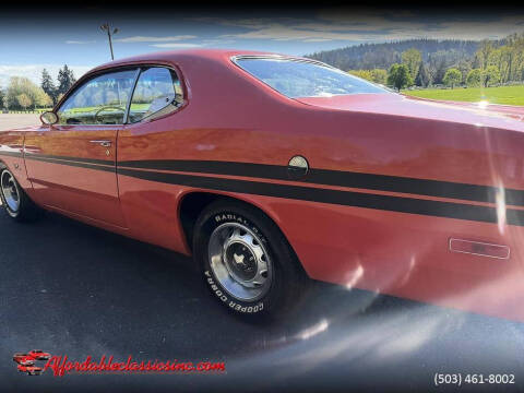 1972 Dodge Dart
