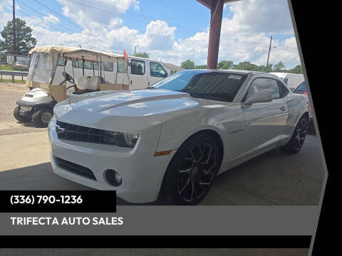2012 Chevrolet Camaro
