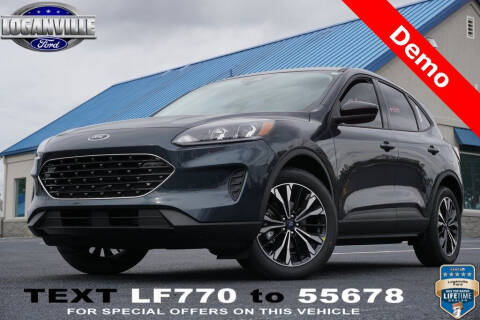 2022 Ford Escape for sale at Loganville Quick Lane and Tire Center in Loganville GA
