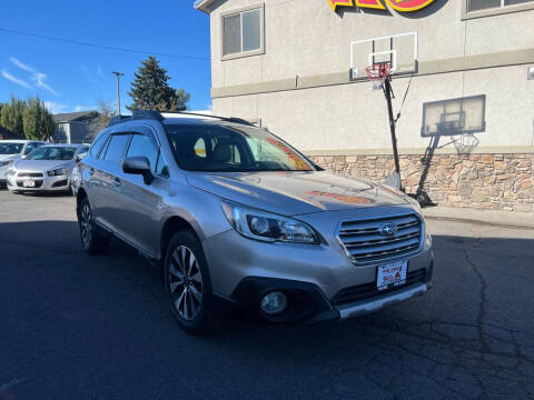 2017 Subaru Outback 2.5i Limited