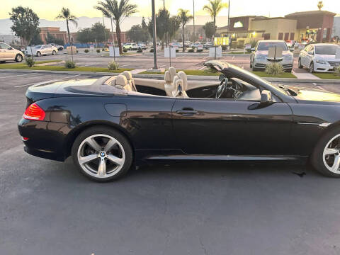 2010 BMW 6 Series 650i