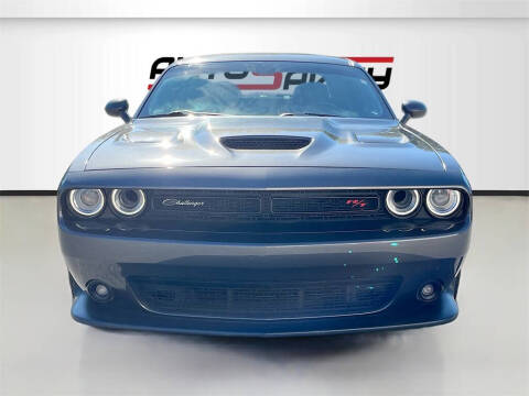 2020 Dodge Challenger