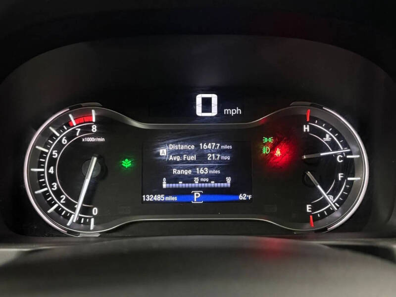 2016 Honda Pilot EX-L