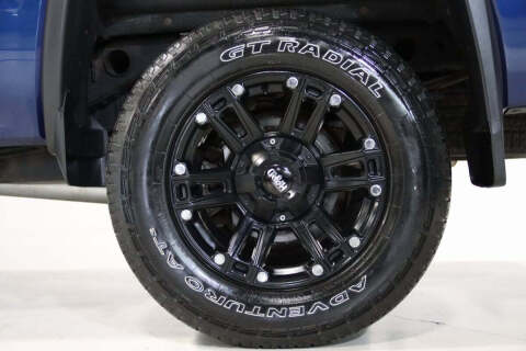 2017 GMC Sierra 1500 SLE