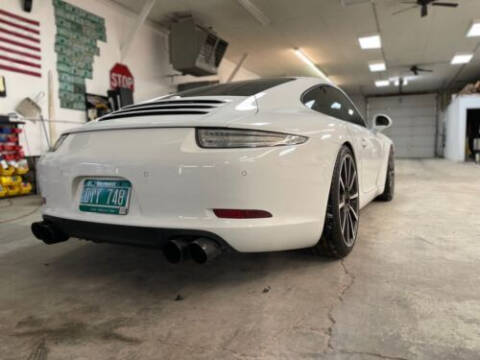 2014 Porsche 911 Carrera