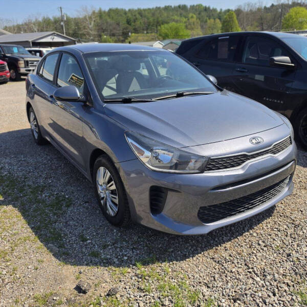 2020 Kia Rio S