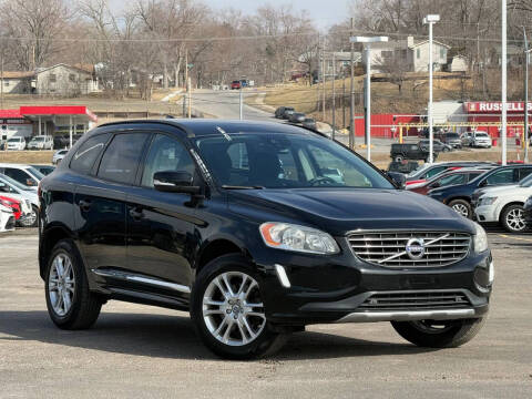 2016 Volvo XC60 T5 Drive-E
