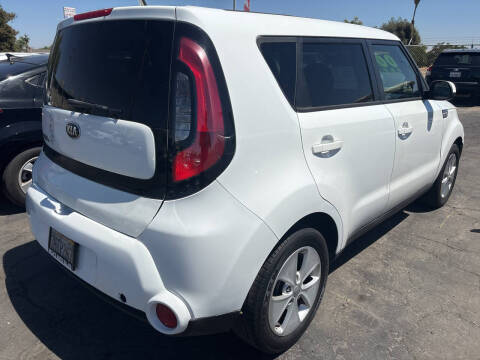 2015 Kia Soul