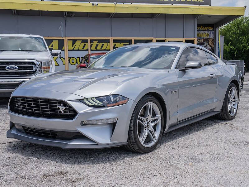 2020 Ford Mustang