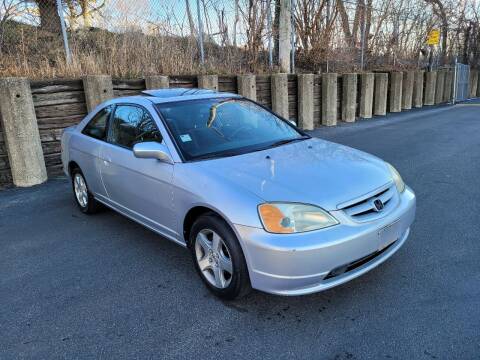 2003 Honda Civic for sale at U.S. Auto Group in Chicago IL