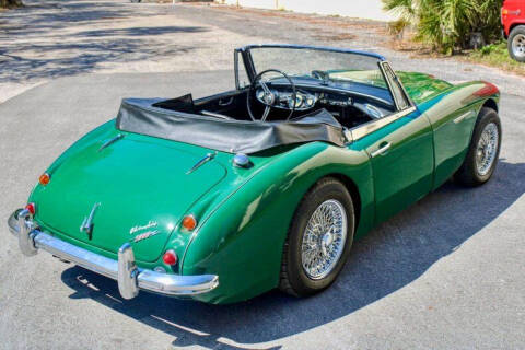 1964 Austin-Healey 3000
