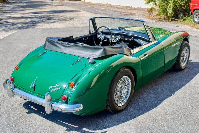 1964 Austin-Healey 3000