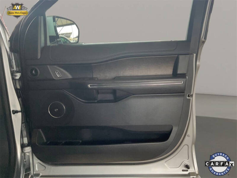 2020 Ford Expedition MAX Limited