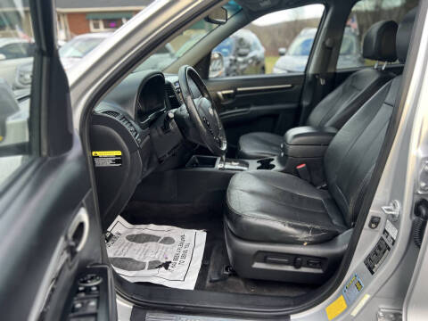 2008 Hyundai Santa Fe Limited