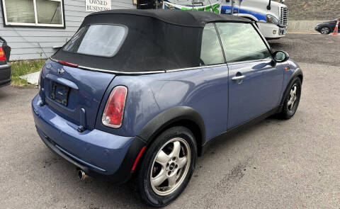 2007 MINI Cooper