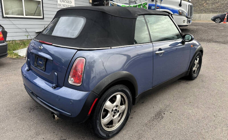 2007 MINI Cooper