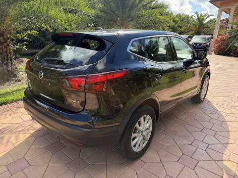 2019 Nissan Rogue Sport SV