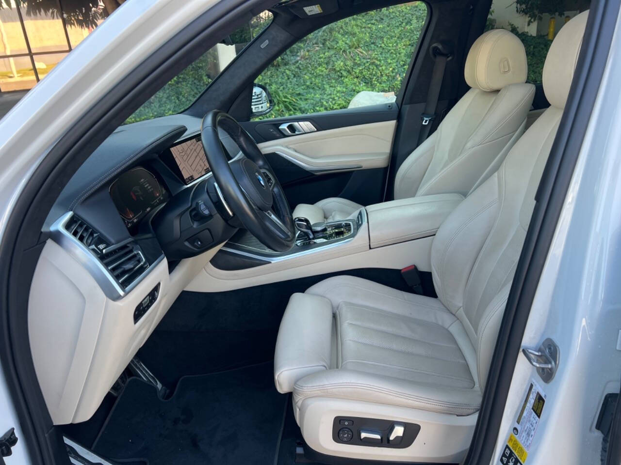 2022 BMW X7 for sale at ZRV AUTO INC in Brea, CA