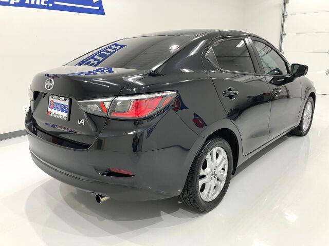 2016 Scion iA
