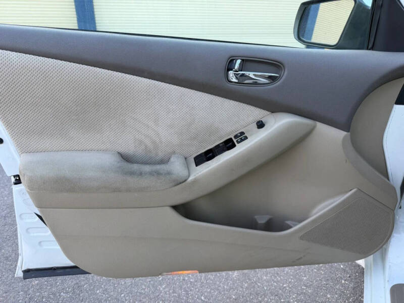2009 Nissan Altima