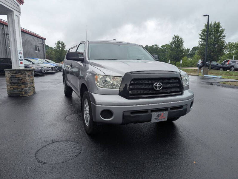 2007 Toyota Tundra