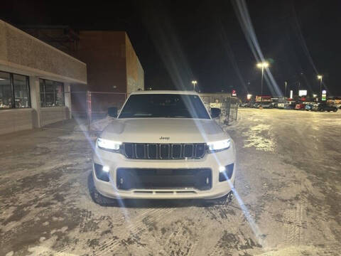 2024 Jeep Grand Cherokee L Overland