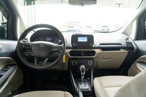 2018 Ford EcoSport S