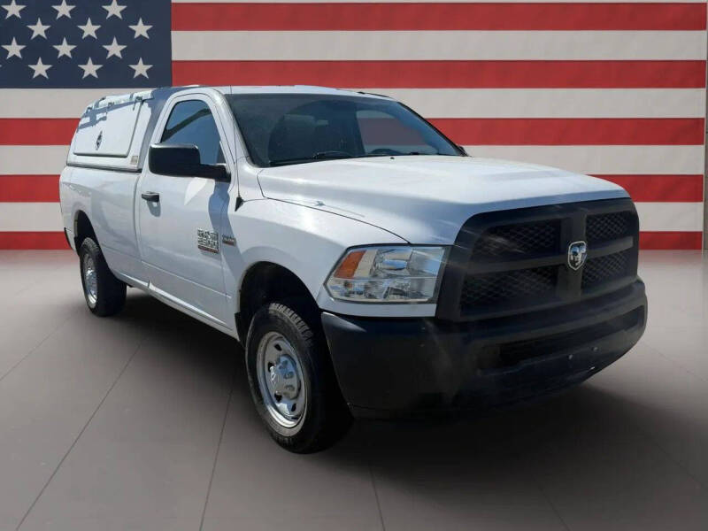 2014 RAM 2500 Tradesman
