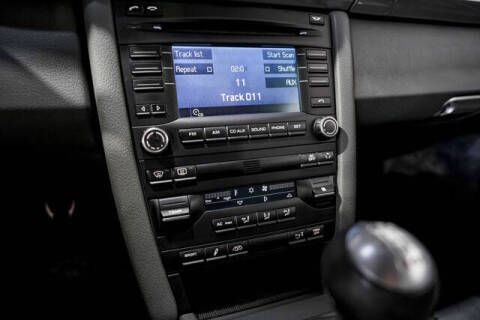 2010 Porsche Cayman S