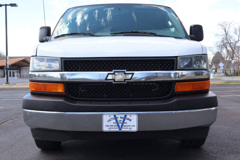 2017 Chevrolet Express LT 3500