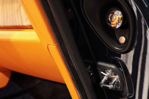 2017 Rolls-Royce Dawn