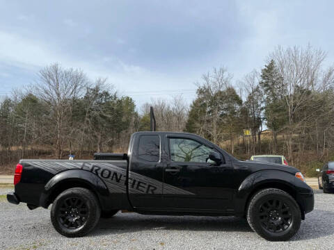 2012 Nissan Frontier