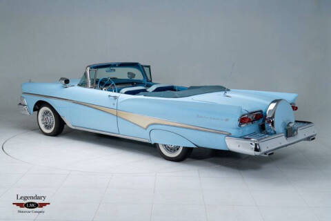1958 Ford Fairlane