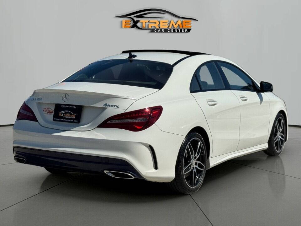 2018 Mercedes-Benz CLA for sale at Extreme Car Center in Detroit, MI