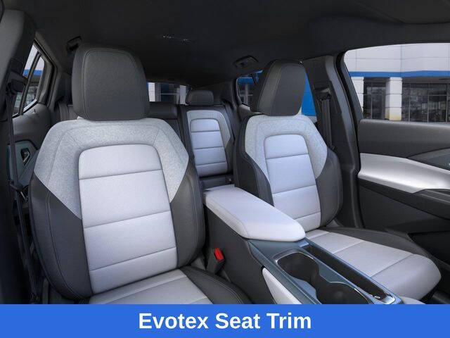 2026 Chevrolet Equinox EV LT 2