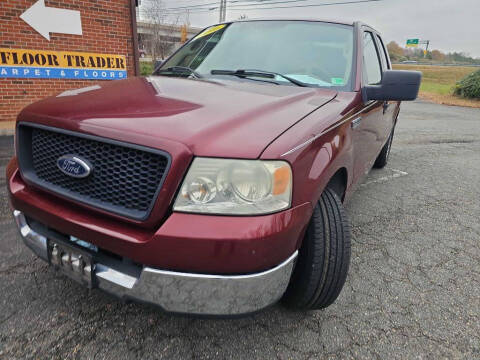 2005 Ford F-150