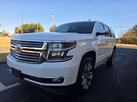 2016 Chevrolet Tahoe LTZ