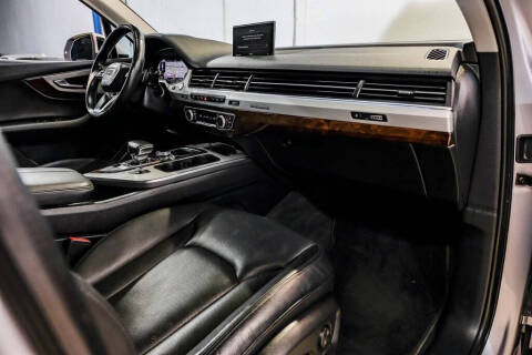 2018 Audi Q7 2.0T quattro Premium Plus