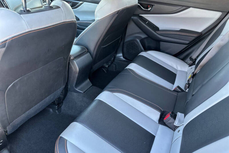 2019 Subaru Crosstrek 2.0i Limited